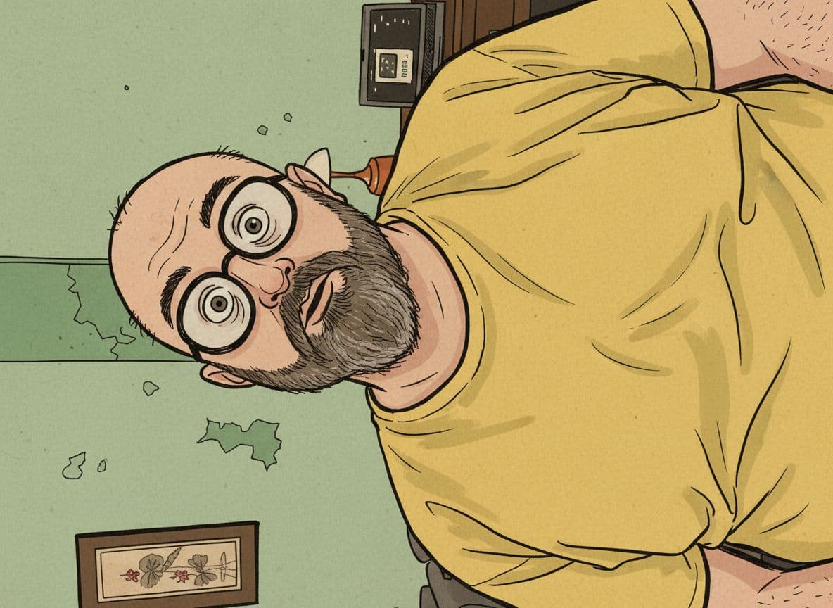 AI generated: make draw like 40´s cartoon