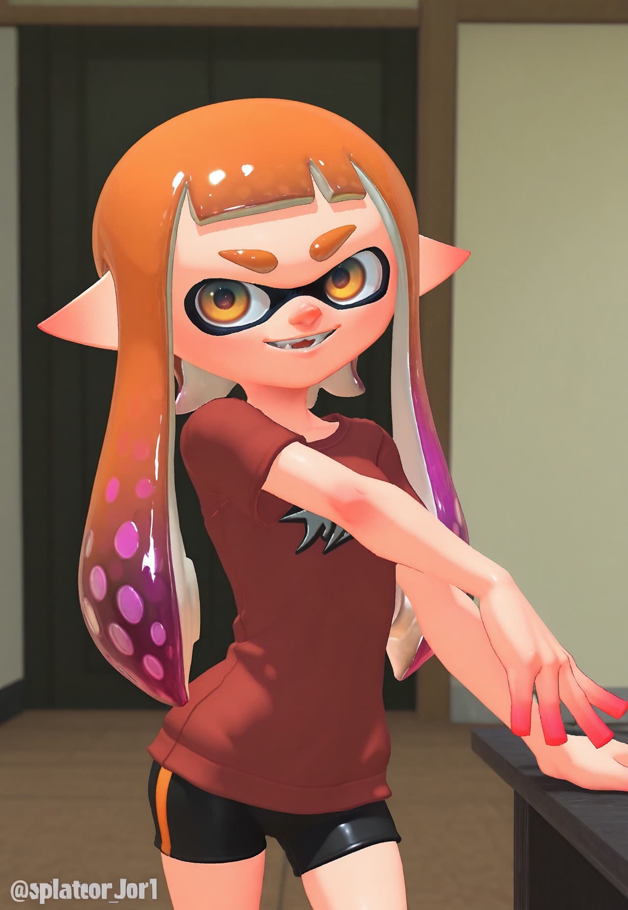 Splatoon Screencap Style [Illustrious] - Image 4