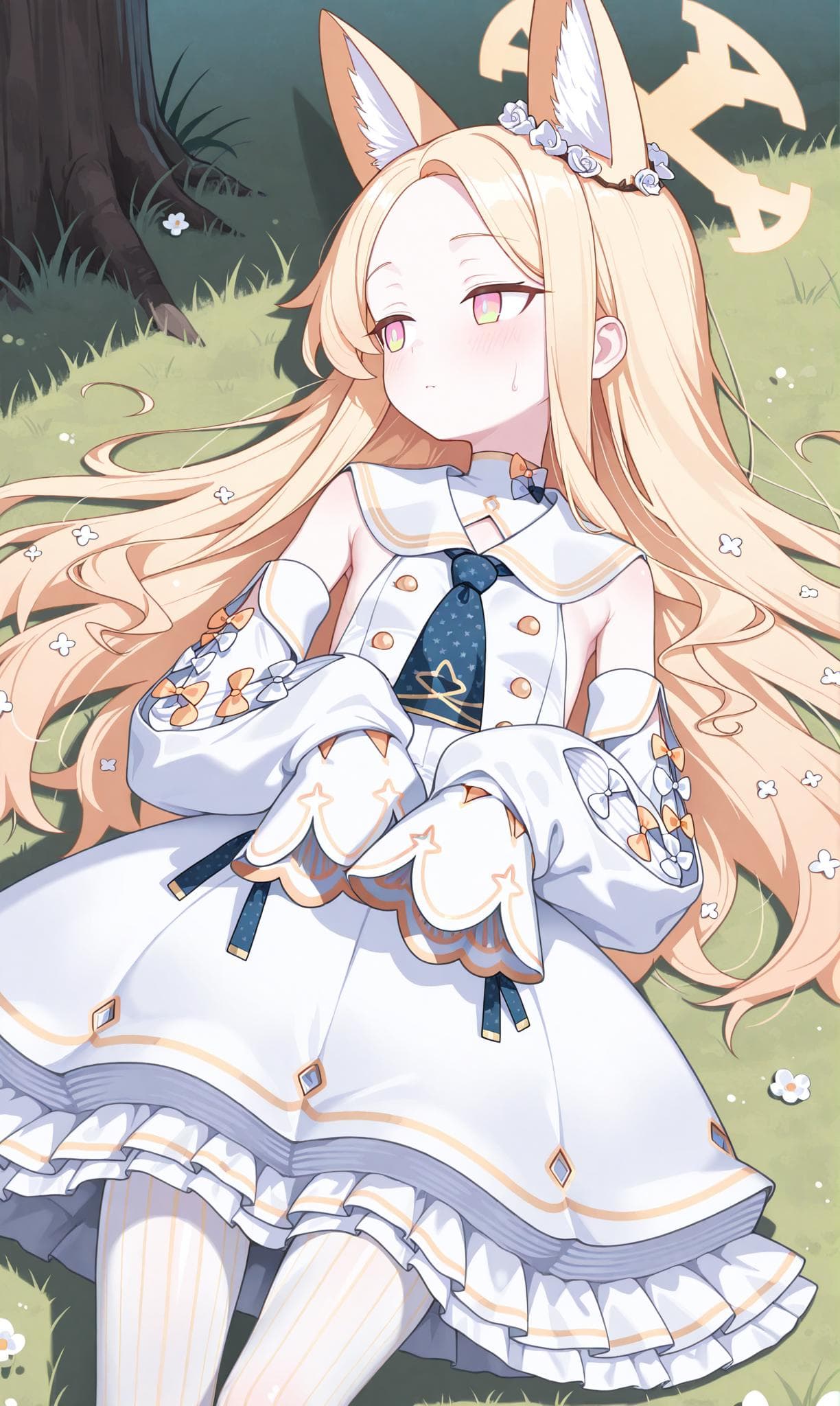 [ILLUST] Yurizono Seia | Blue Archive