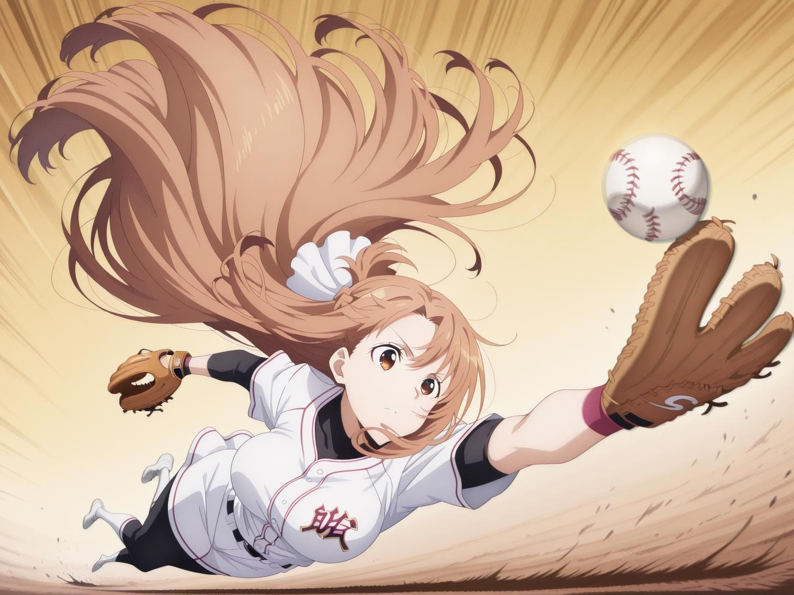 Baseball Dive - Concept - Image 4