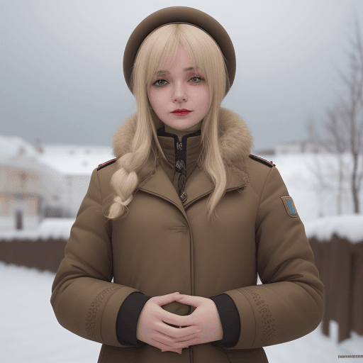 AI generated: намалюй пса який пє пиво