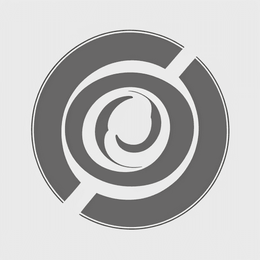 AI generated: Create a simple and memorable logo for a company called "Mas que Vivir", that represents longevity, ...