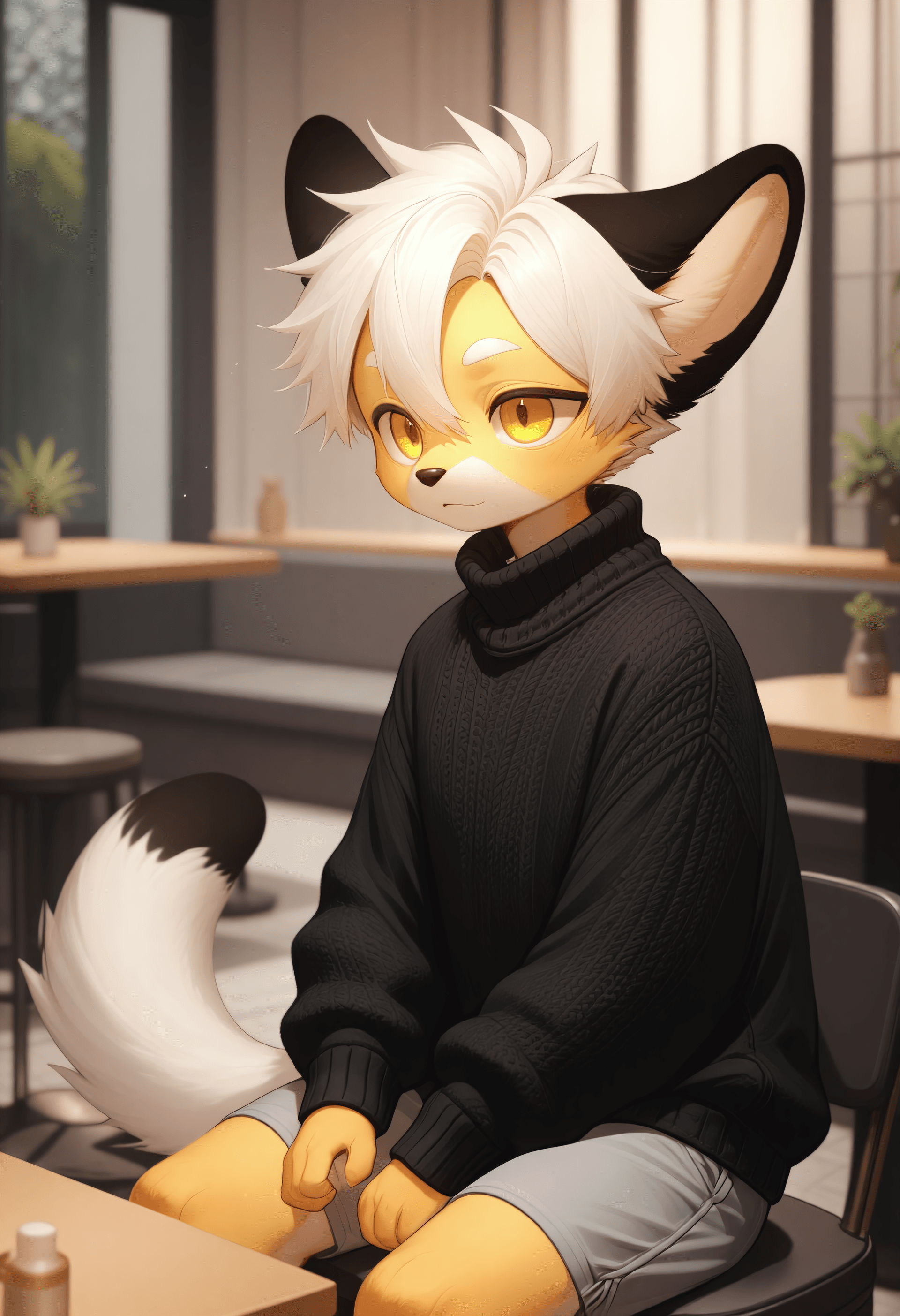 Its Me | Fursona - Image 4