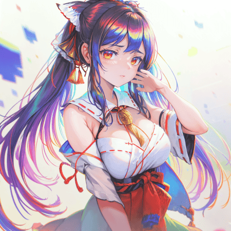 NaBaBa | Stylized LoRA! - Image 1