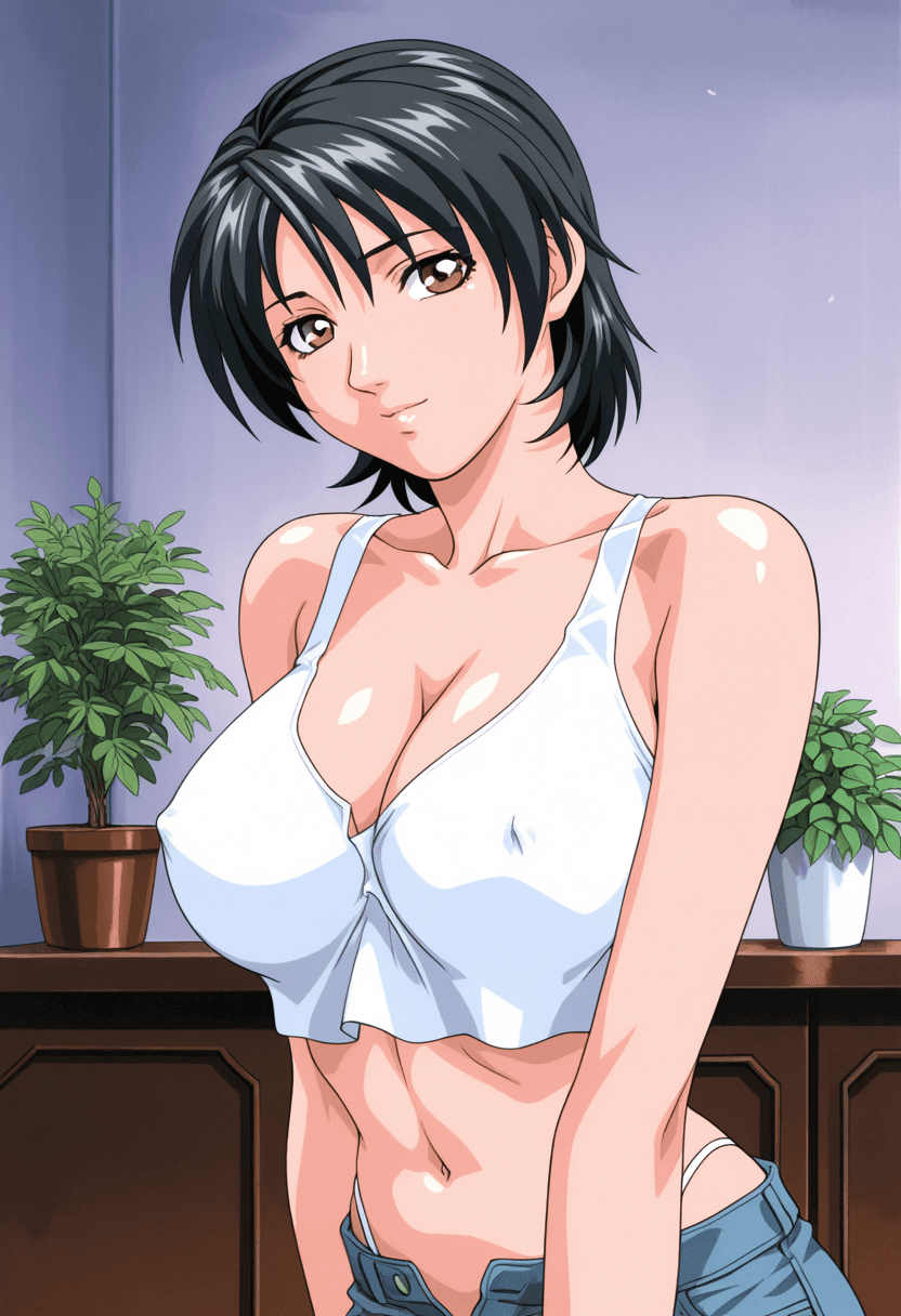 Bible Black&Only バイブルブラック&オンリー Main Character Set
