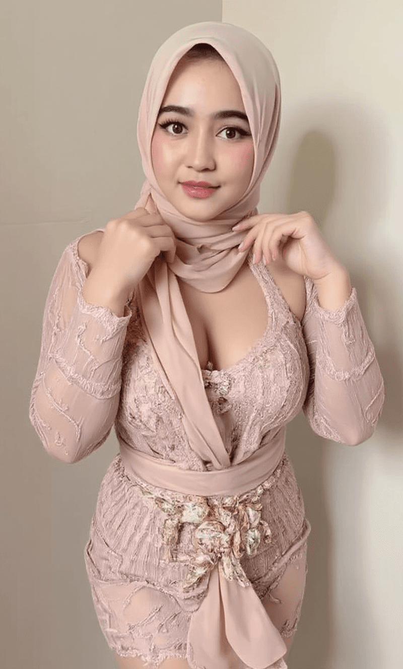 AI generated: buatkan gambar seperti ini, namun muka dan gaya wanita berbesa