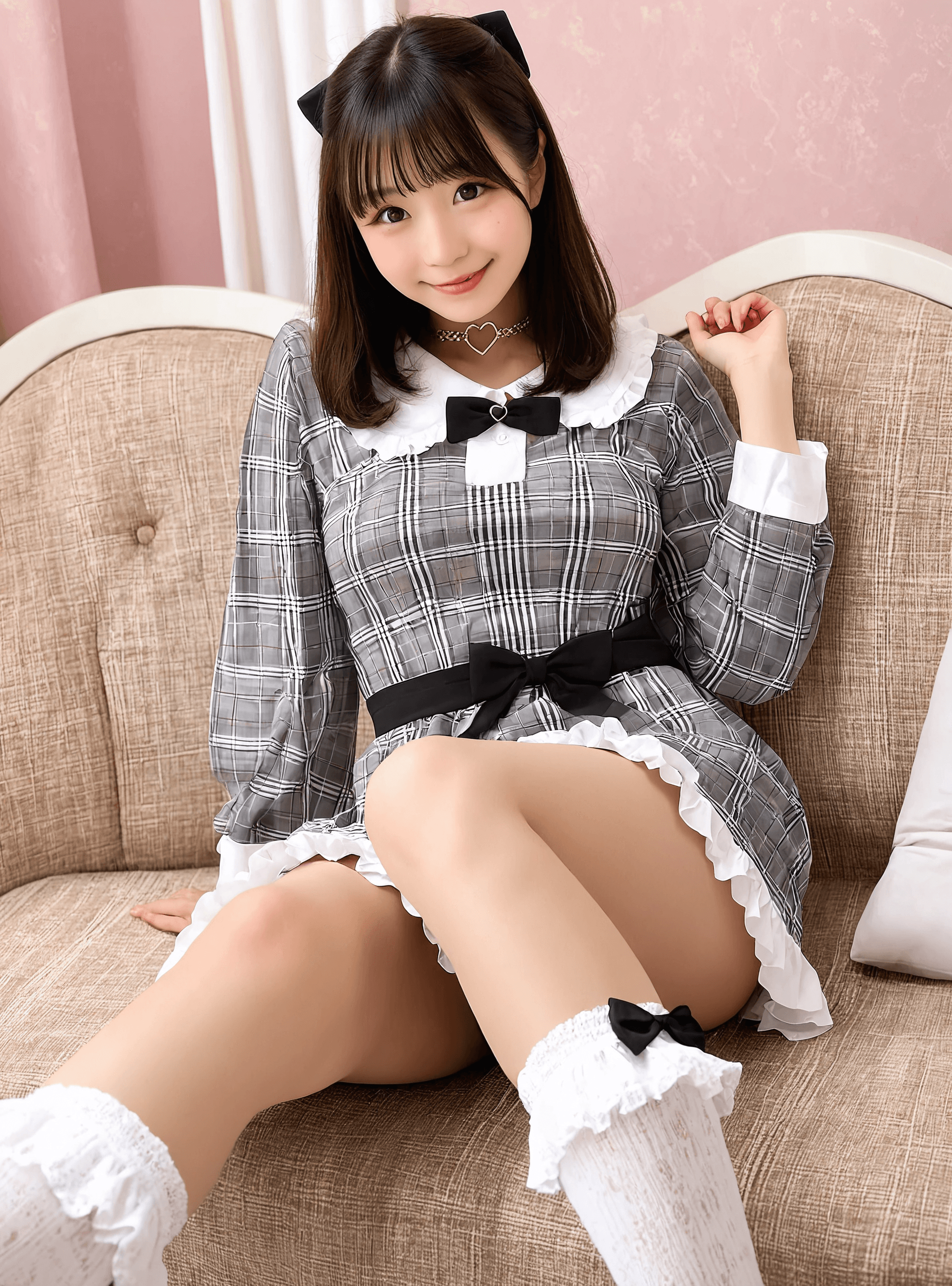 量産型の服 / ryousangata clothes