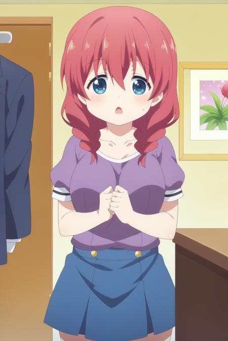 Blend S | Miu Amano | PDXL