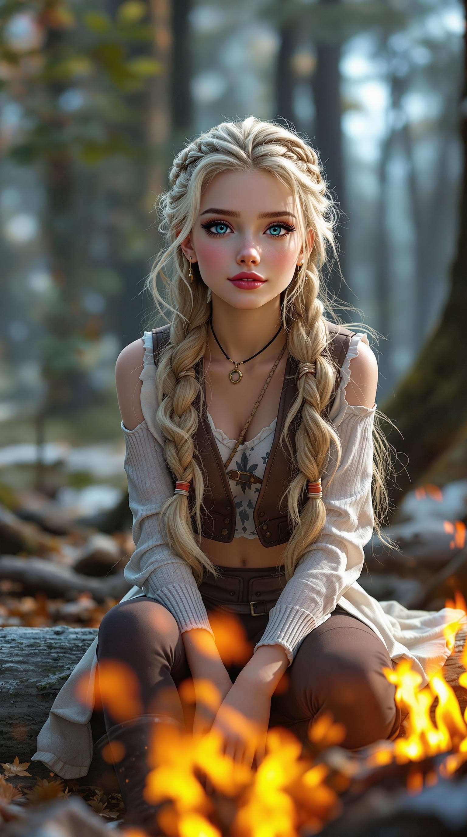 AI generated: djrny-v4 style, score_13, score_28_up, score_37_up, a professional photo of a exceptionally beautifu...