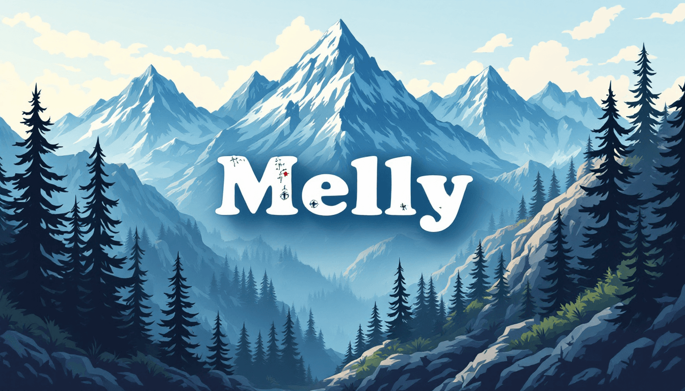 AI generated: Create a rugged, outdoorsy banner with a mountain landscape in the background. At the center, place ...