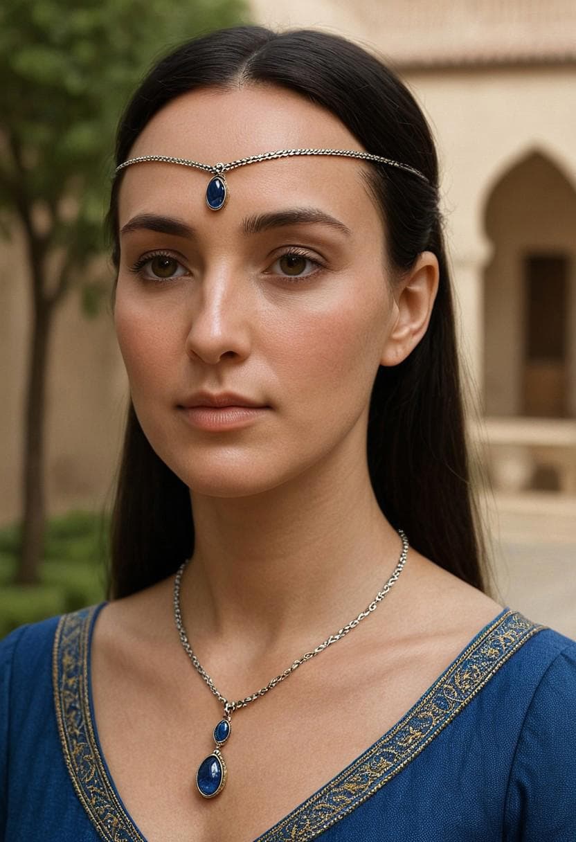 Cairhienin Noblewoman’s Kesiera - Wheel of Time