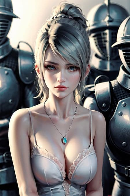 WLOP Style LoRA - Image 1