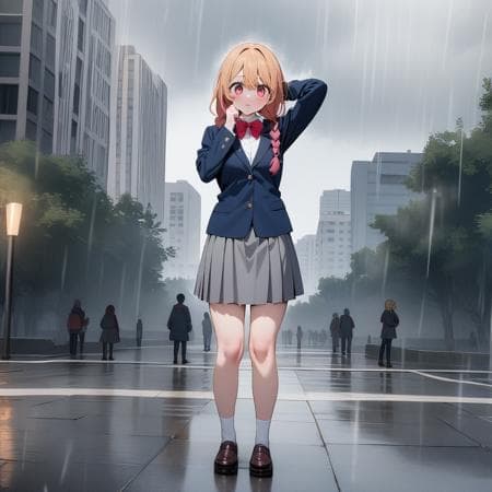 I have no idea, standing - Image 2