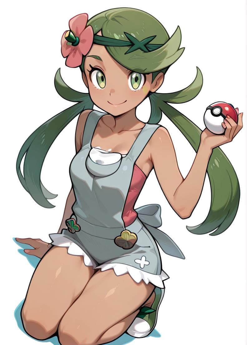 Mallow - Pokemon Illustrious - Image 2
