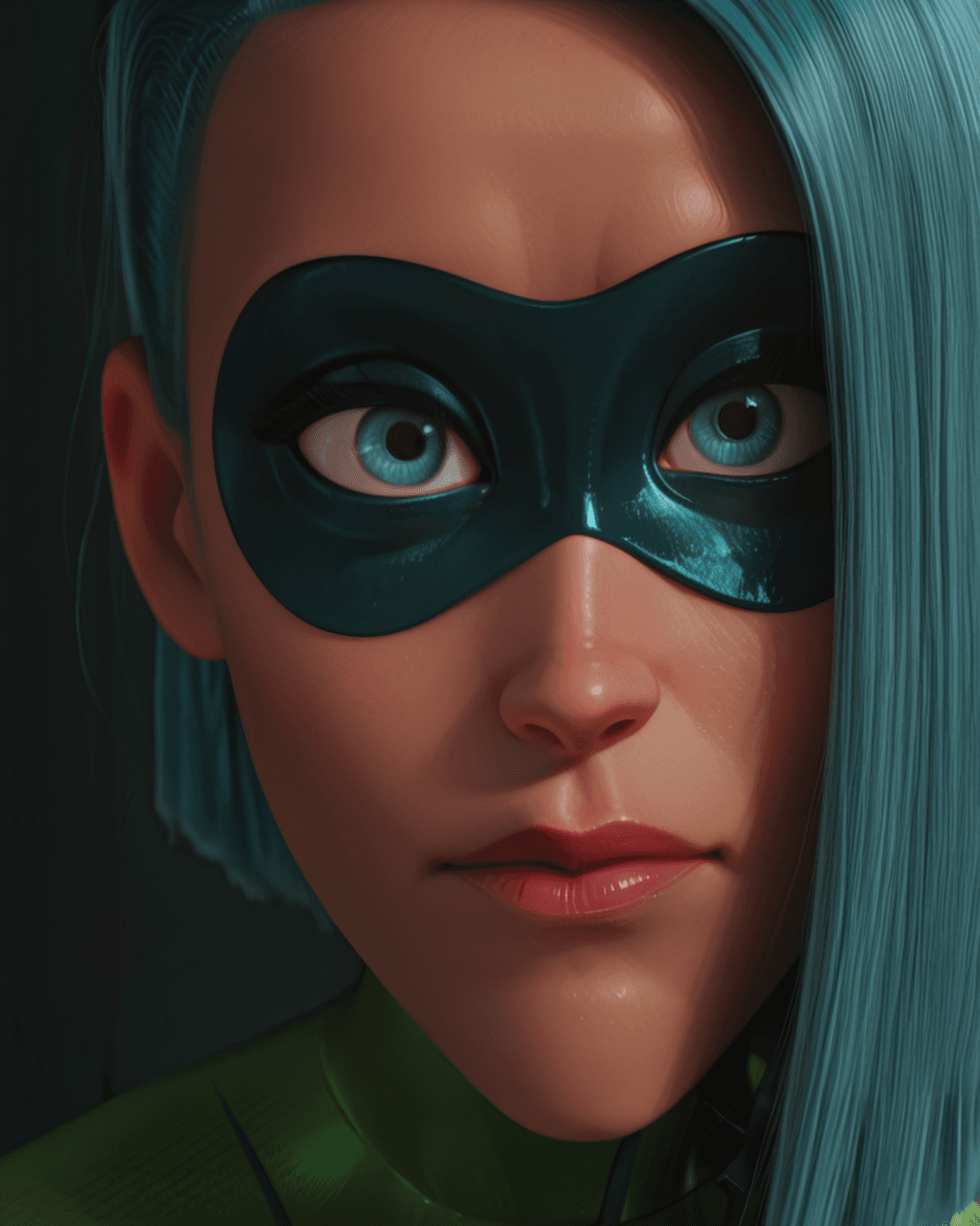 Voyd - The Incredibles 2 - Image 1
