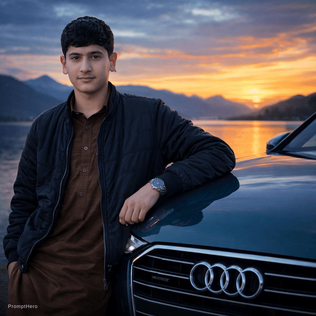 AI generated: Ultra-realistic portrait, HD, 8K, high definition, rich in professional photographic detail and hype...