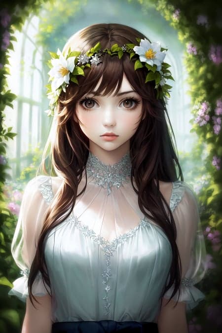 Flower Style TI - Image 1