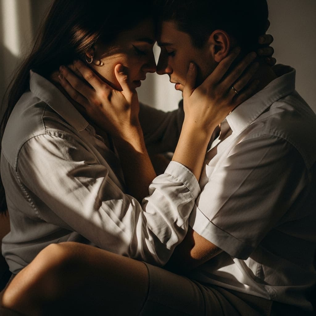 AI generated: Sexual