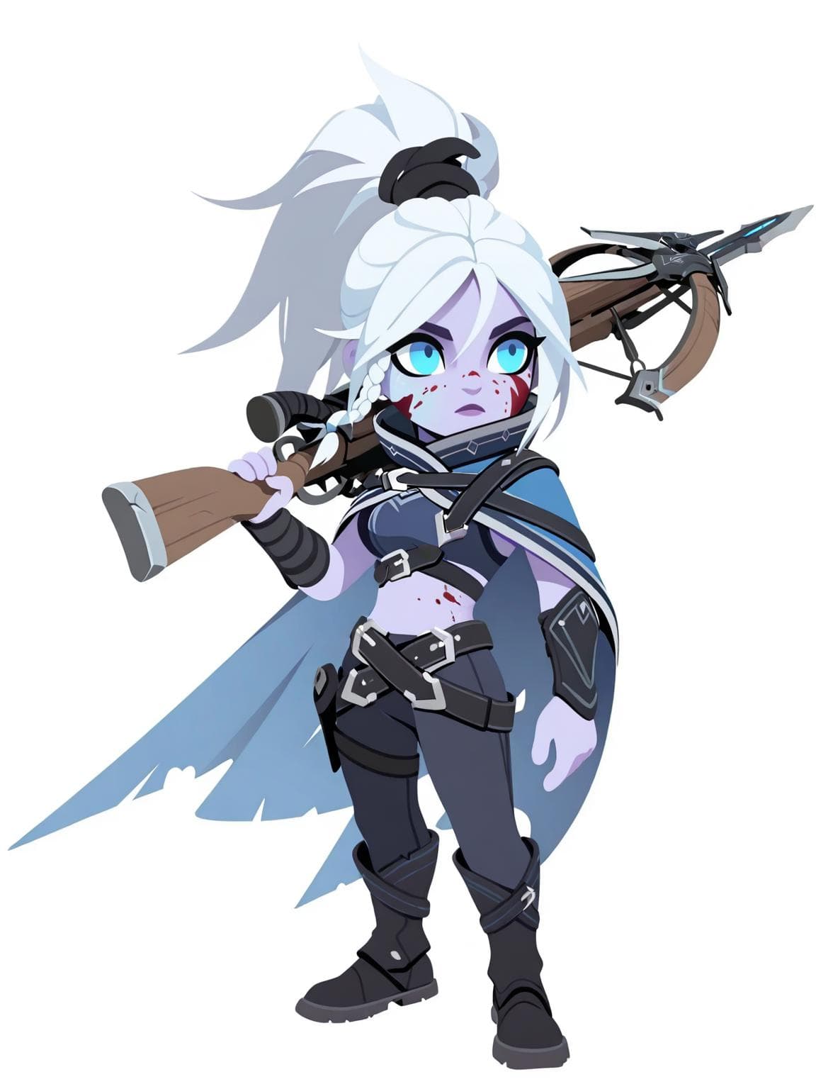 Dota 2 - Drow Ranger (2 outfits)