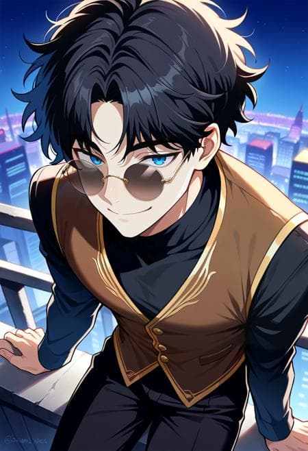 Madly Mix ver NightNoob