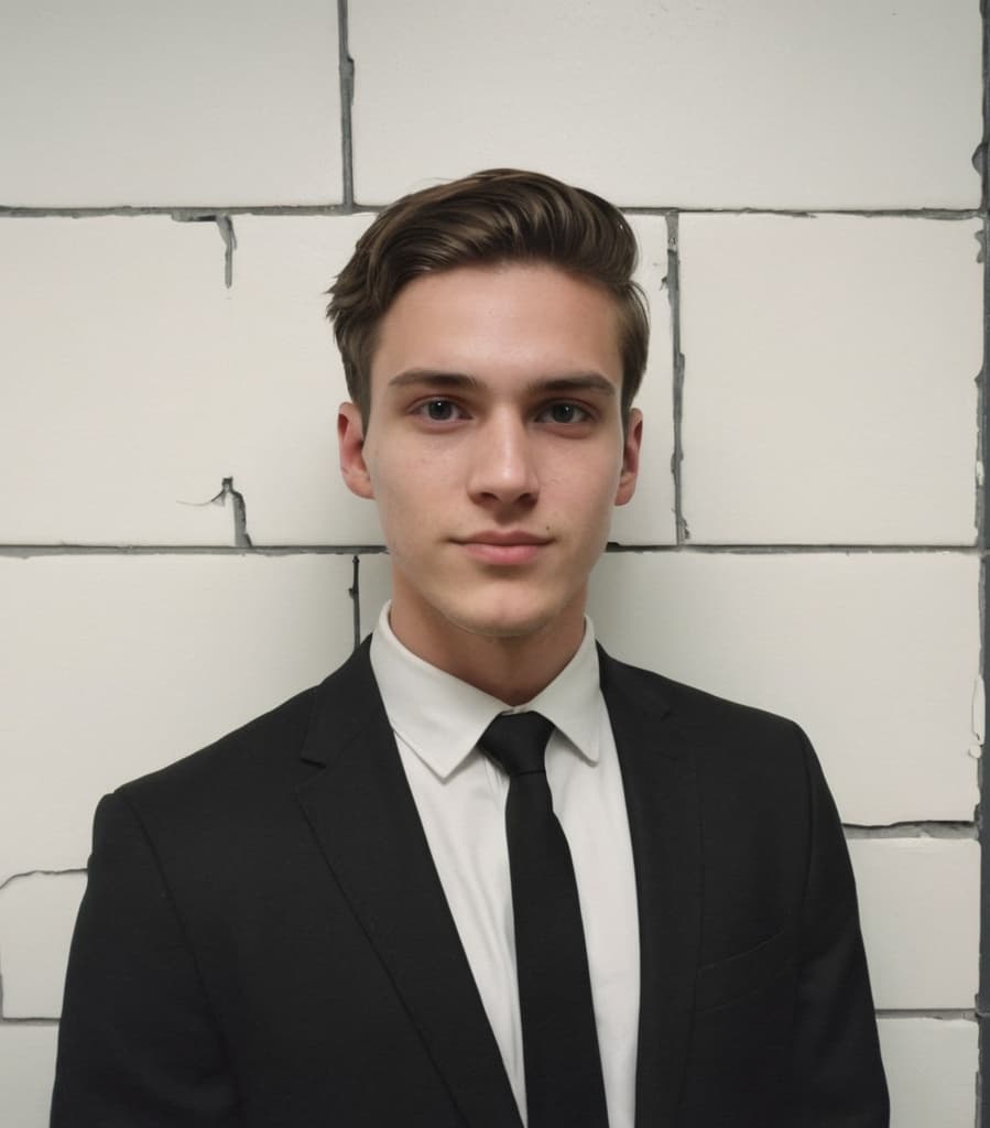 AI generated: man