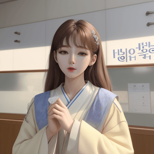 AI generated: 환상적인 우주 여행