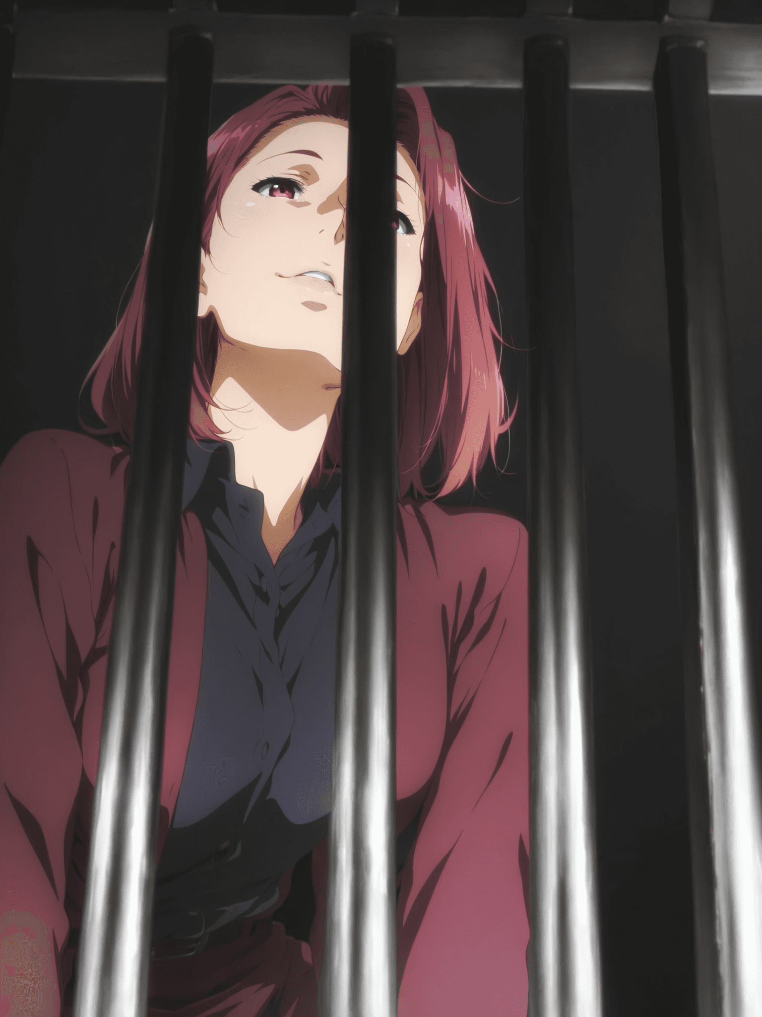 L19 Pov Cage (femdom)