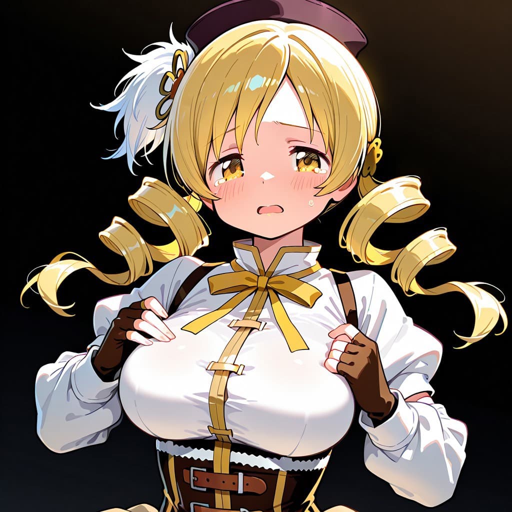 巴マミ（魔法少女まどか☆マギカ）Tomoe Mami(Puella Magi MADOKA☆MAGICA)