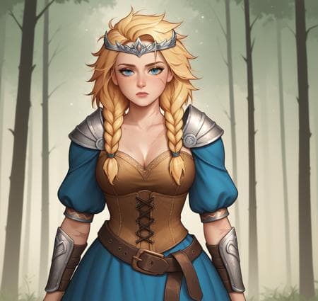 Vynn Style - Pony/Illustrious - Image 4