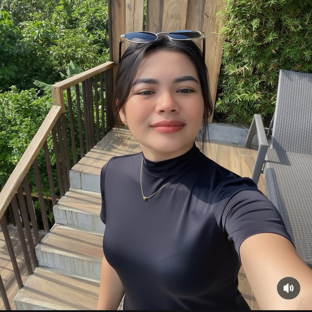 AI generated: Can you remove the bra and leave her with no top