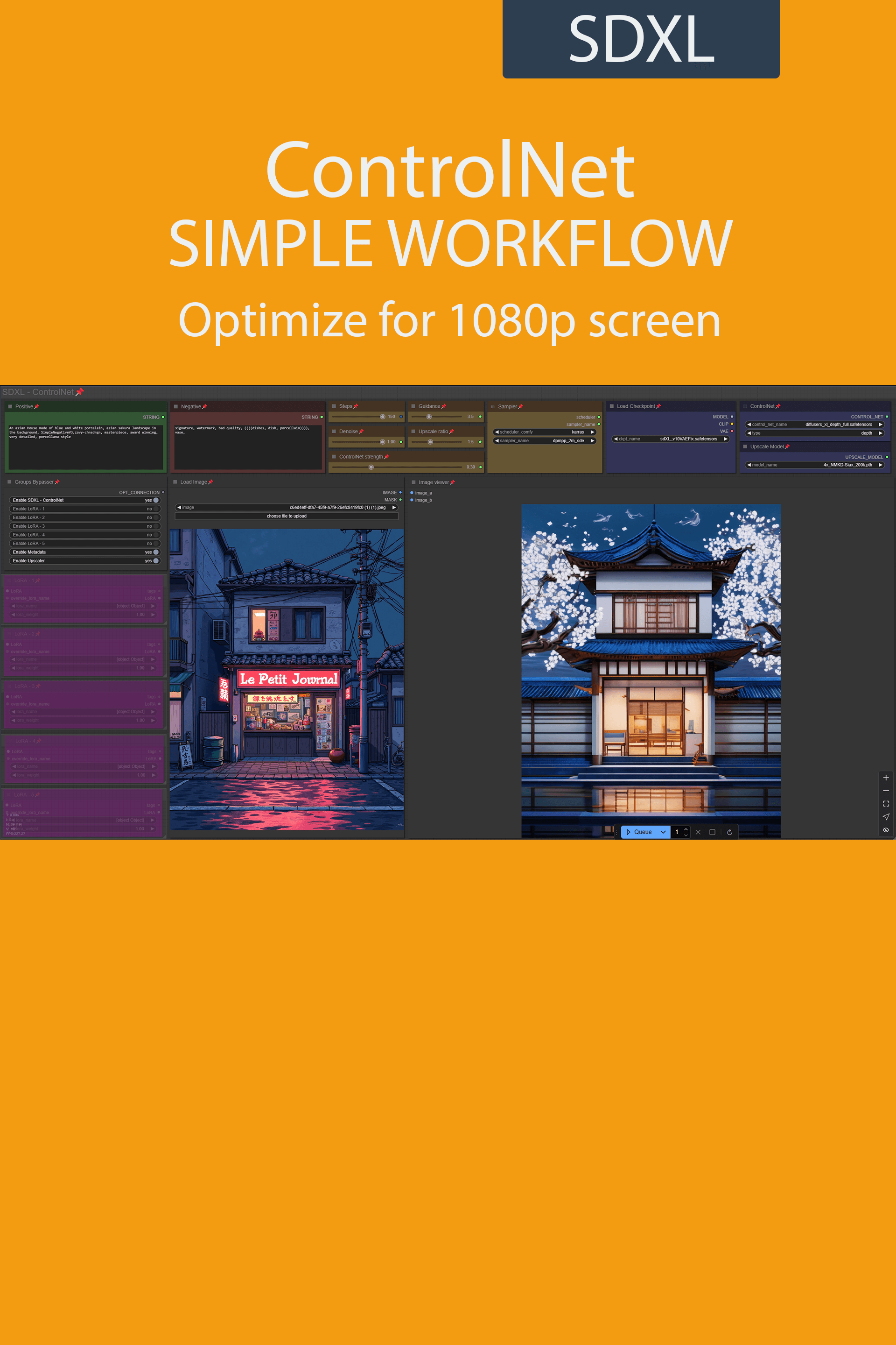 【SDXL】ControlNet - Image 5