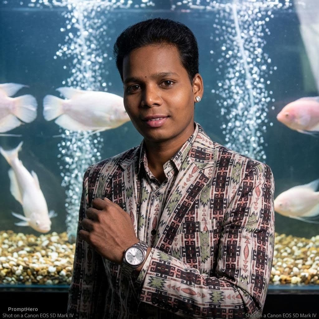 AI generated: fashion editorial photograph, man, shot on a Canon EOS 5D Mark IV --chaos 75 --ar 1:2 --profile rsy6...