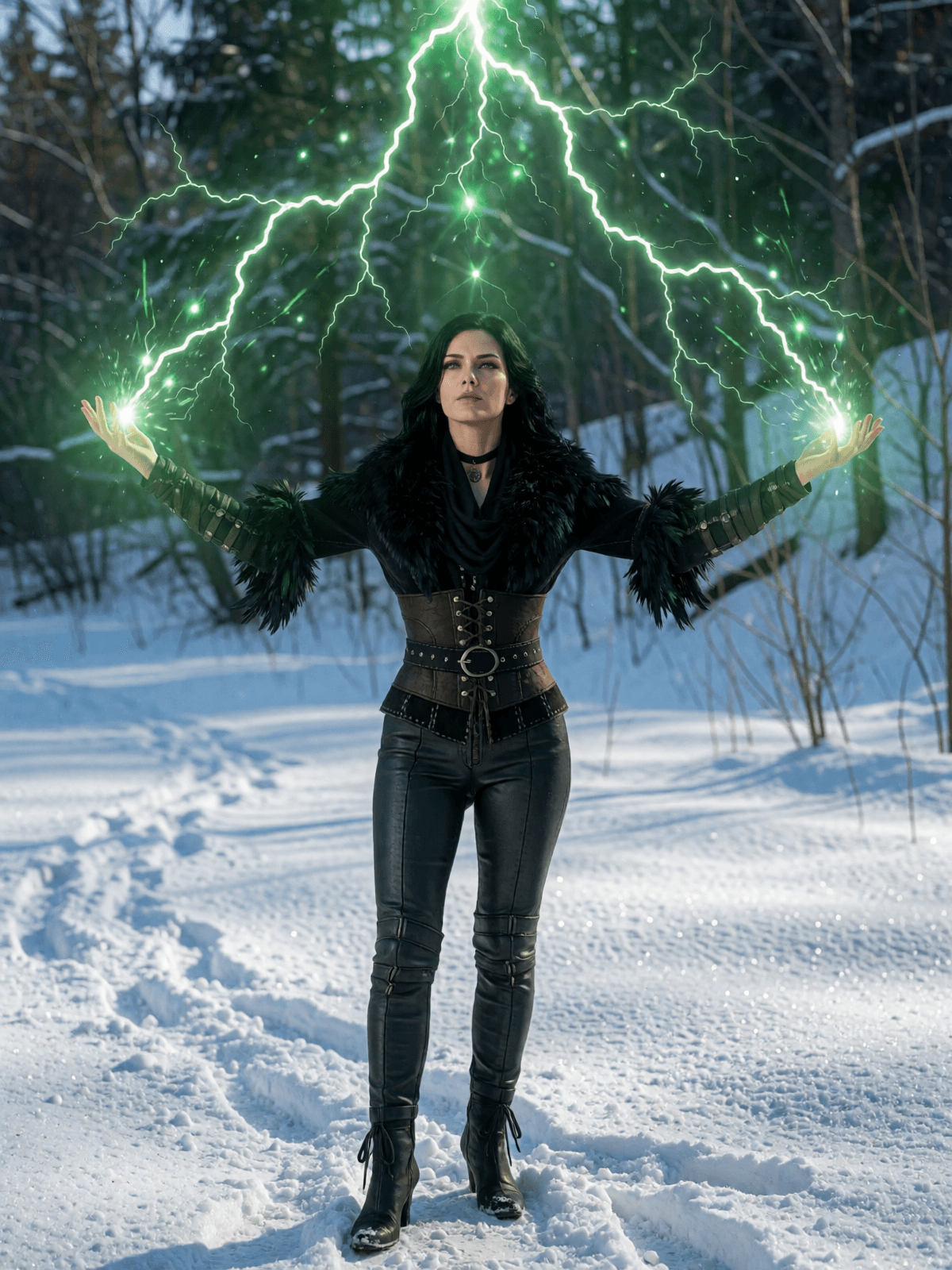 Yennefer - Witcher 3 - Image 4