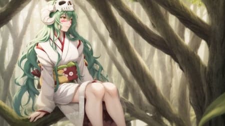 Adult Nell Lora (Bleach)