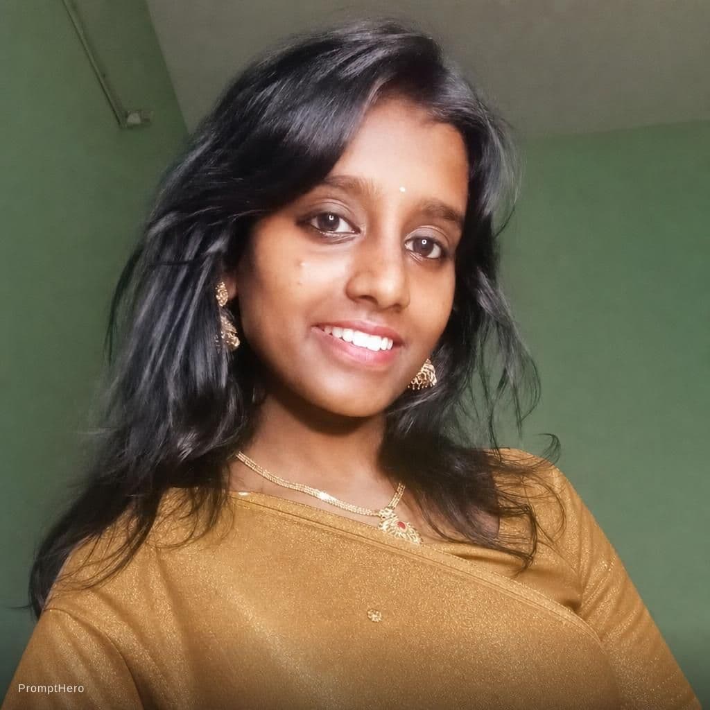 AI generated: create a same color which suits my skin color
