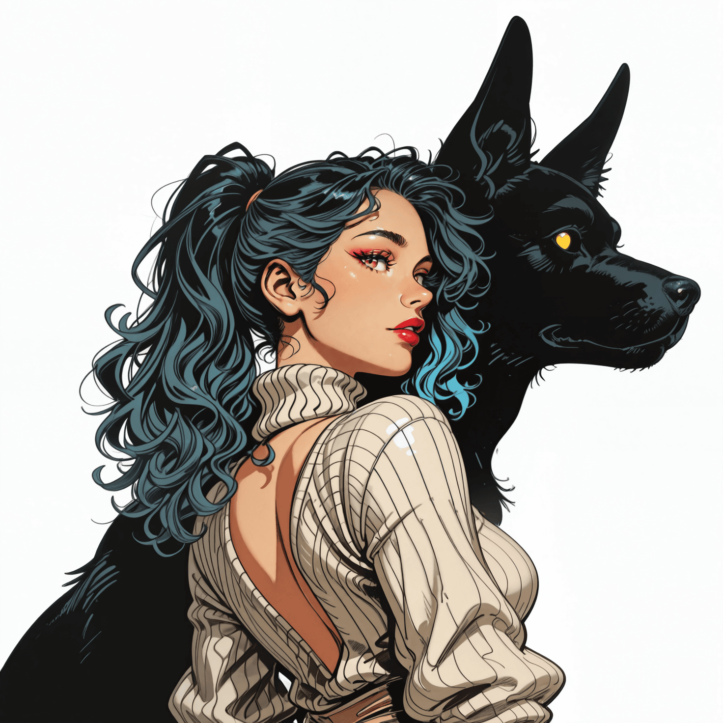 Tratto-Nero