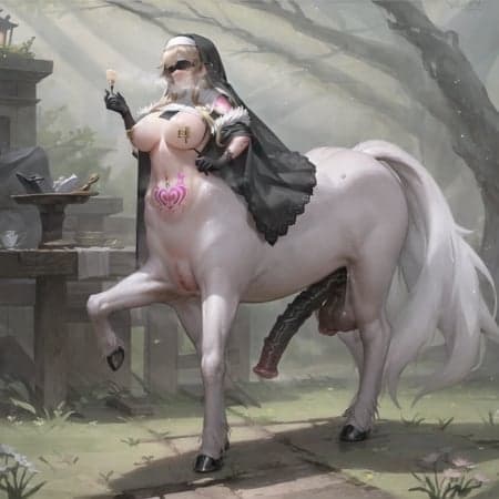 Futanari Centaur - Image 3