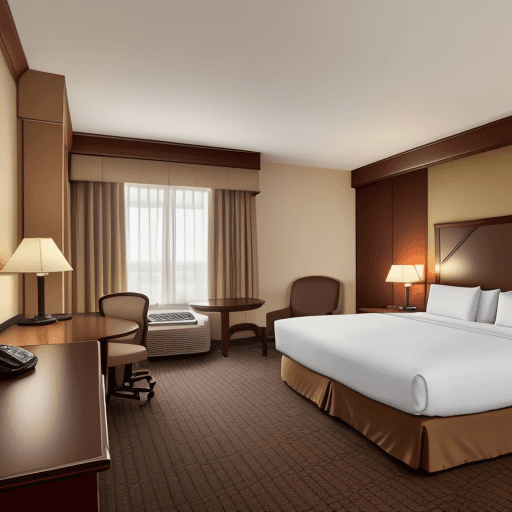 AI generated: Upgrade Your Hotel Experience with 
Special Offer
