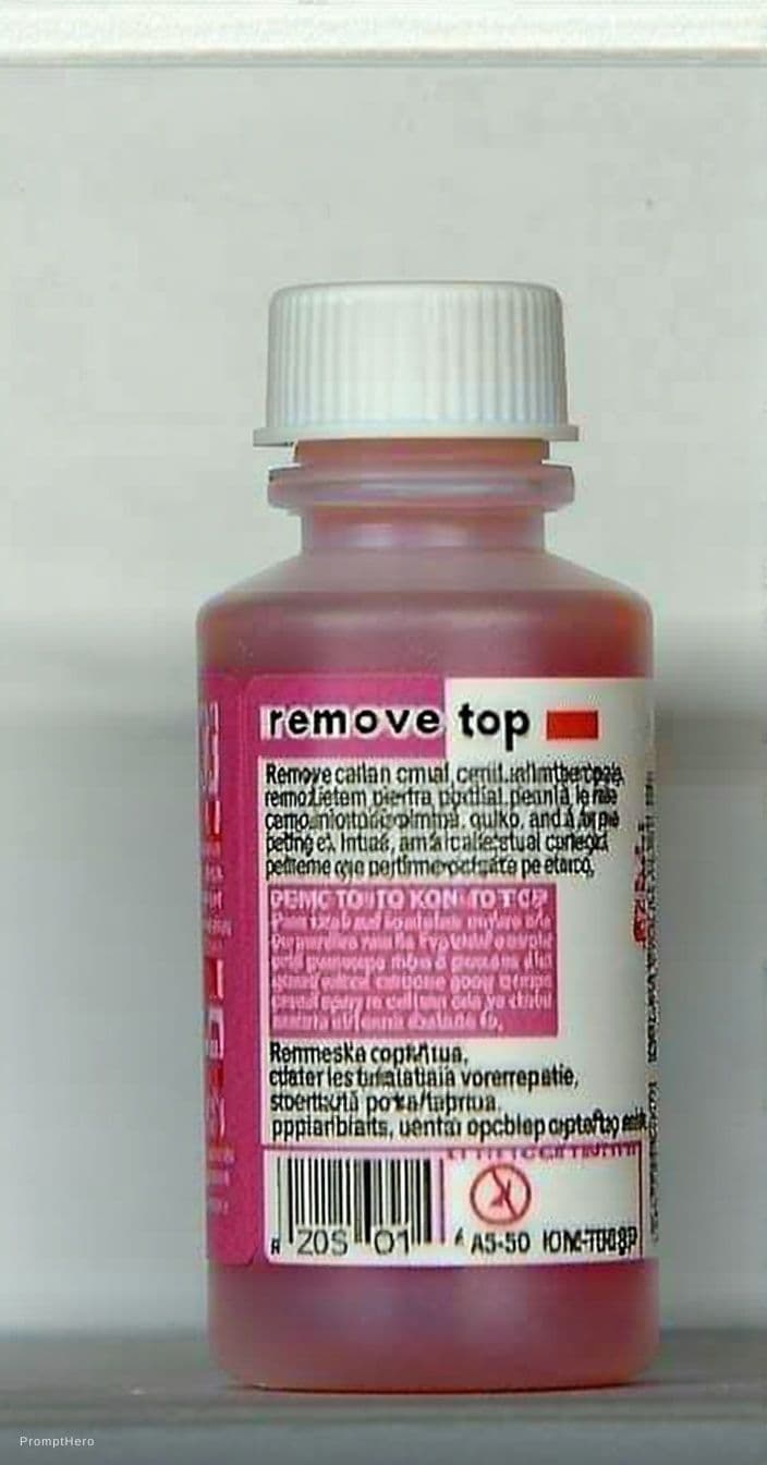 Hero prompt: remove top 