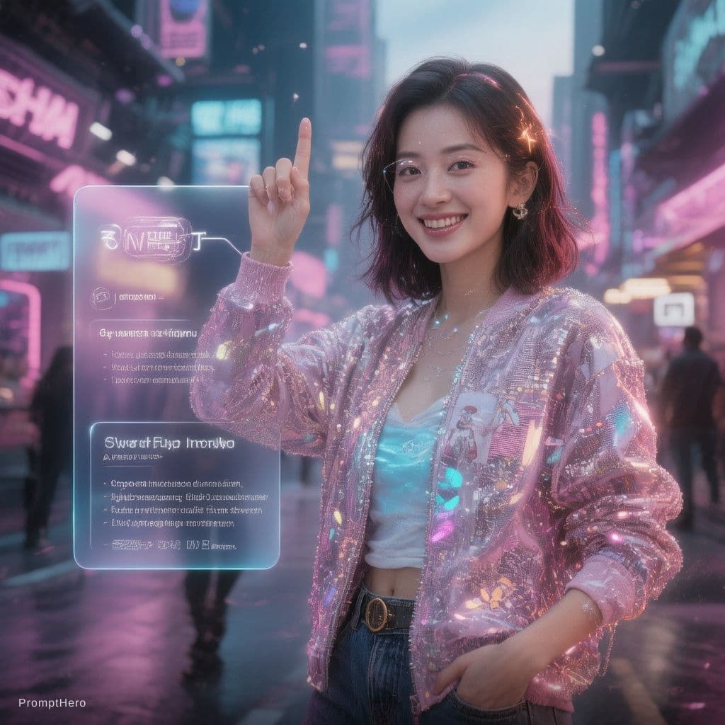 AI generated: Customers see products on TikTok, then research on Google, receive advice via AI Chatbot and close t...