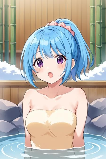 Kurumu Kurono/黒乃胡夢 - Rosario + Vampire | Pony Character