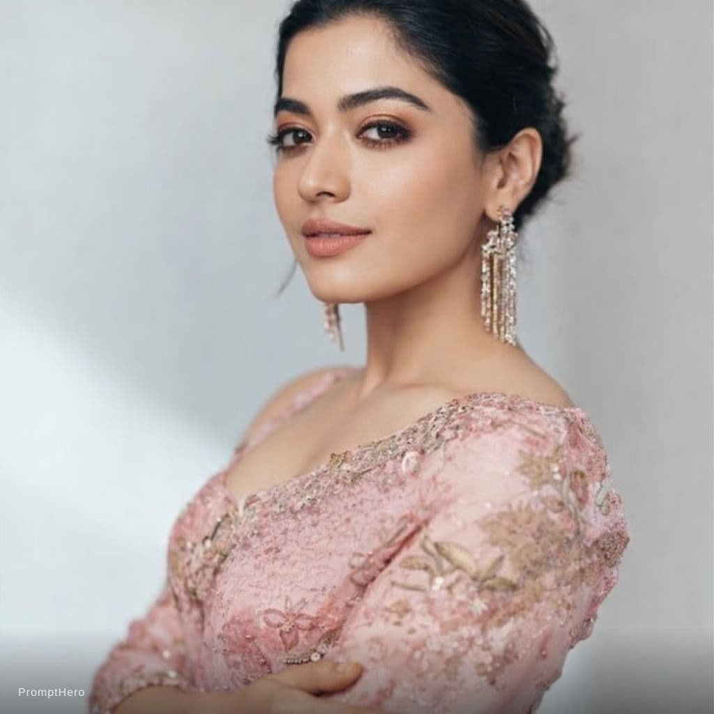AI generated: Indian women