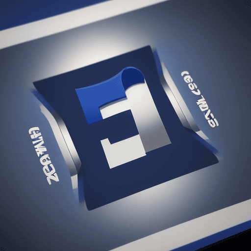 AI generated: Logo shape: The logo can be square or rectangular to fit the dimensions of the profile picture and F...