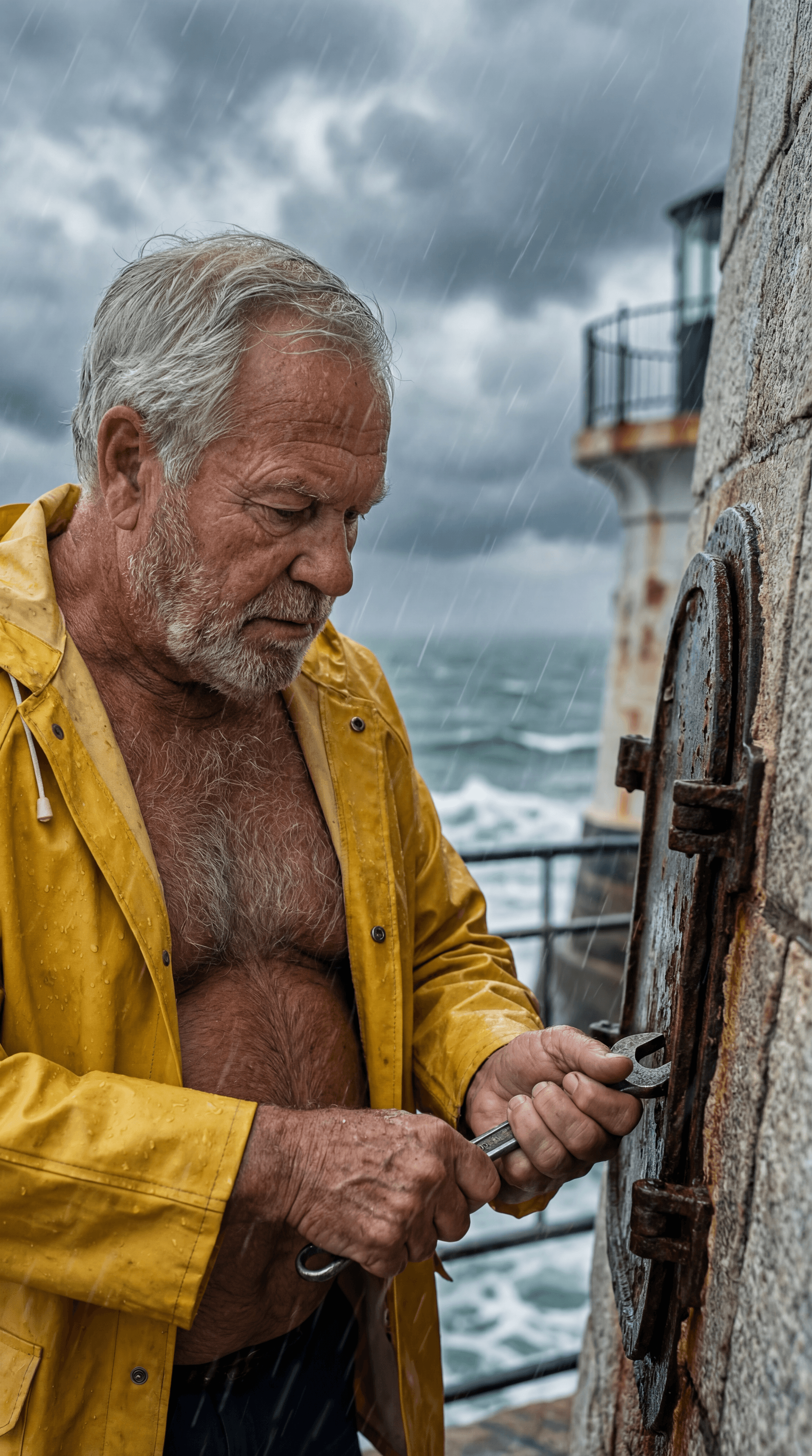 AI generated: ULTRA-REALISTIC CINEMATIC PHOTOGRAPH (vertical 9:16).
Looks like a real professional photograph take...