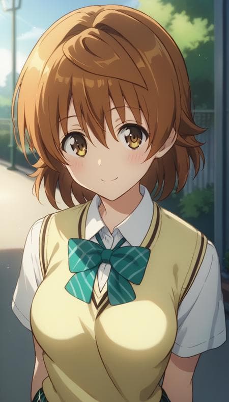 夕崎梨子-出包王女(Yusaki Riko-To LOVE-Ru) - Image 1