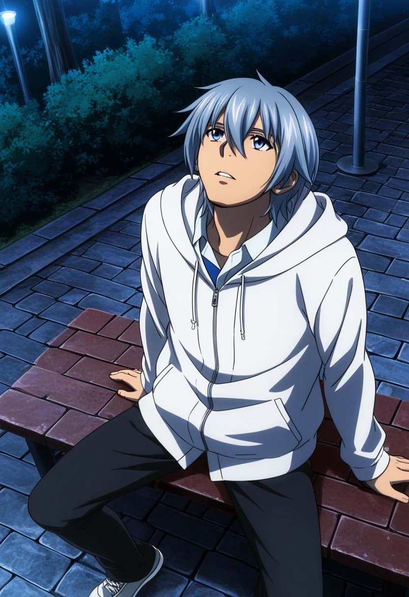 Kojou Akatsuki from Strike the Blood - Image 4