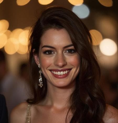 Anne Hathaway - Image 1