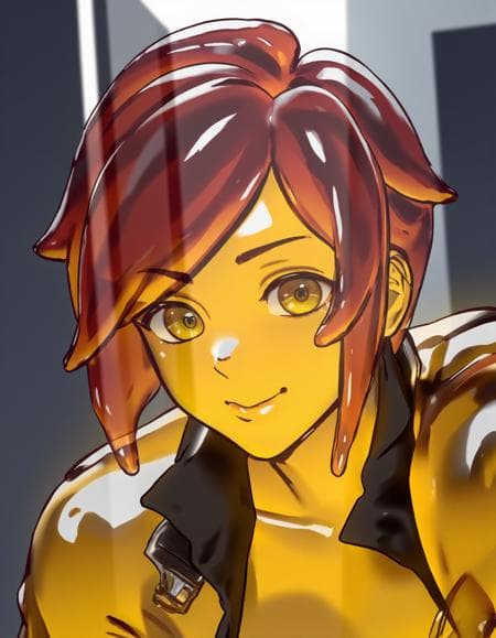 Slime Girl Lora - Image 3