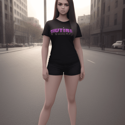 AI generated: ultra realistic full body photo of a 22 year old girl