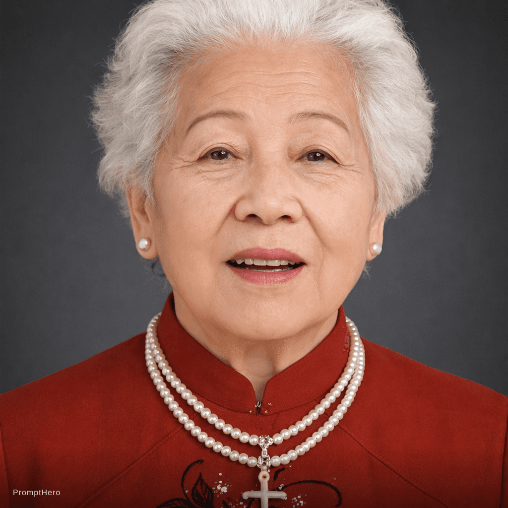 AI generated: Create an ultra-realistic professional studio headshot using the attached reference photo as the ONL...